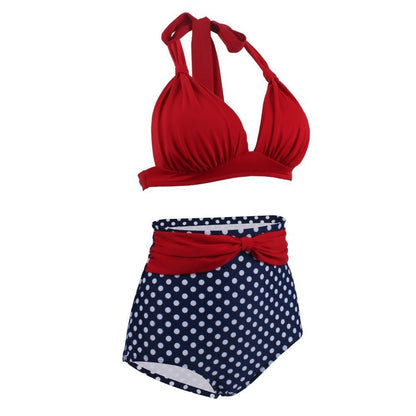 Boldessa® Perfect Match Retro Bikini