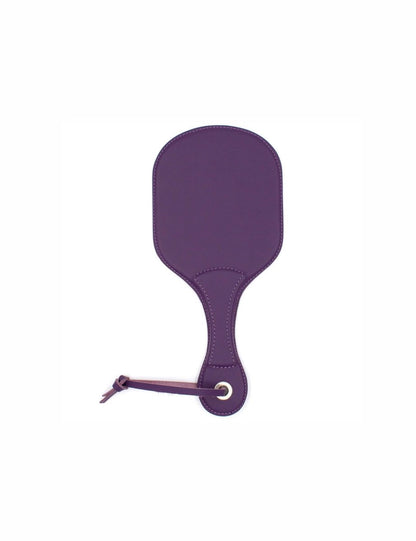 Boldessa® Regal Leather Paddle