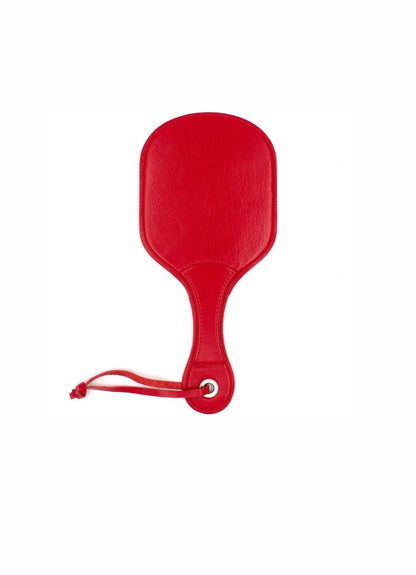 Boldessa® Regal Leather Paddle