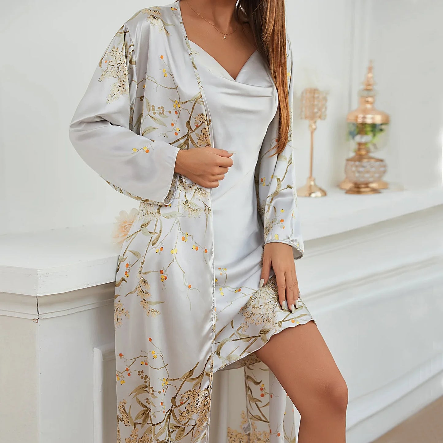 Boldessa® Stop Breaking My Heart Nightdress