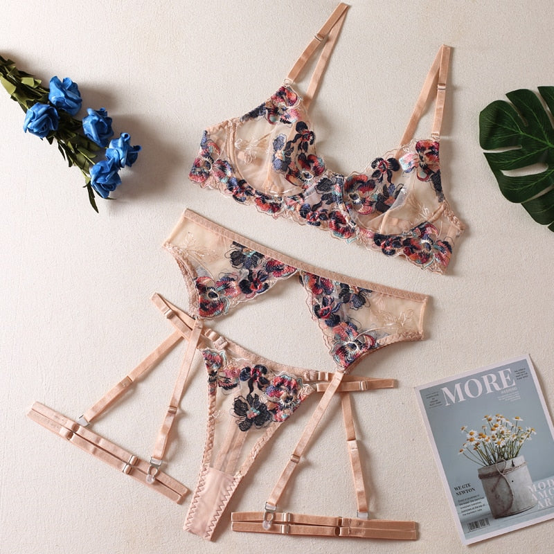 Boldessa® Your Eyes In The Mornin' Sun Lingerie