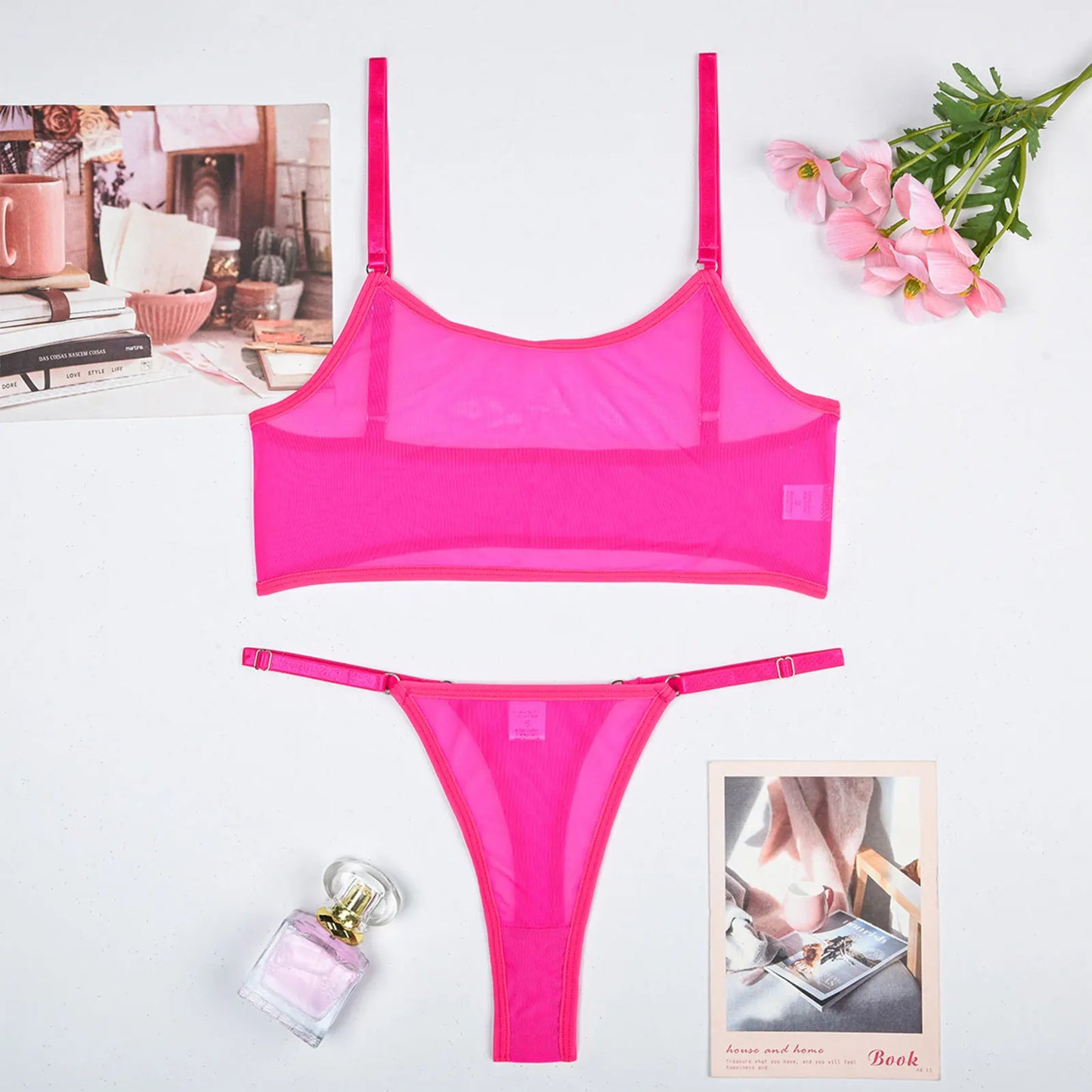 Boldessa® Your Wildest Dreams Lingerie