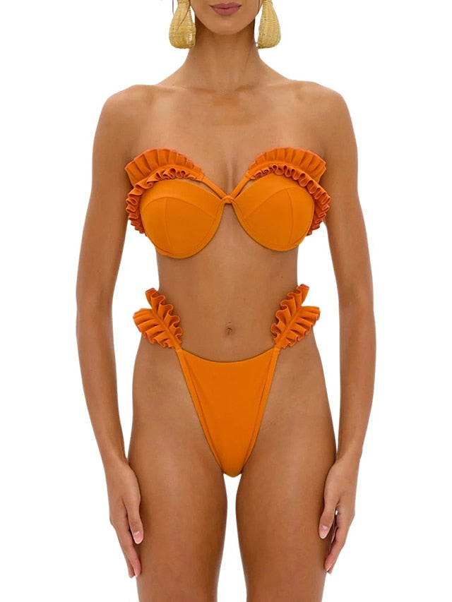 Boldessa® You're My Sunshine Retro Bikini