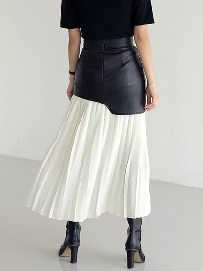 Boldessa® Feel The Tension Midi Skirt