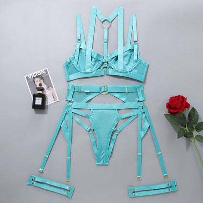 Boldessa® Count The Steps Lingerie Set