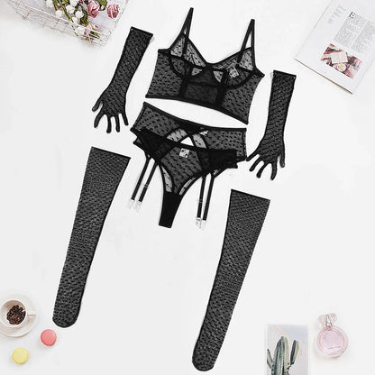 Boldessa® Left Me Before I Realize Lingerie