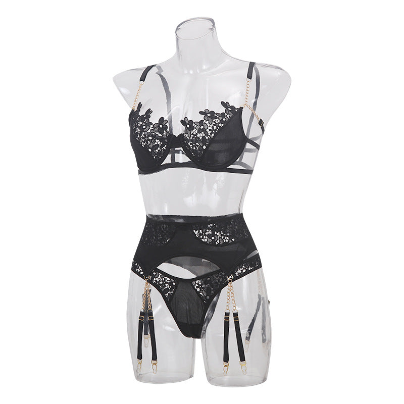 Boldessa® Sing The Words Lingerie Set