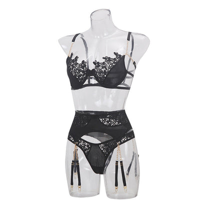 Boldessa® Sing The Words Lingerie Set