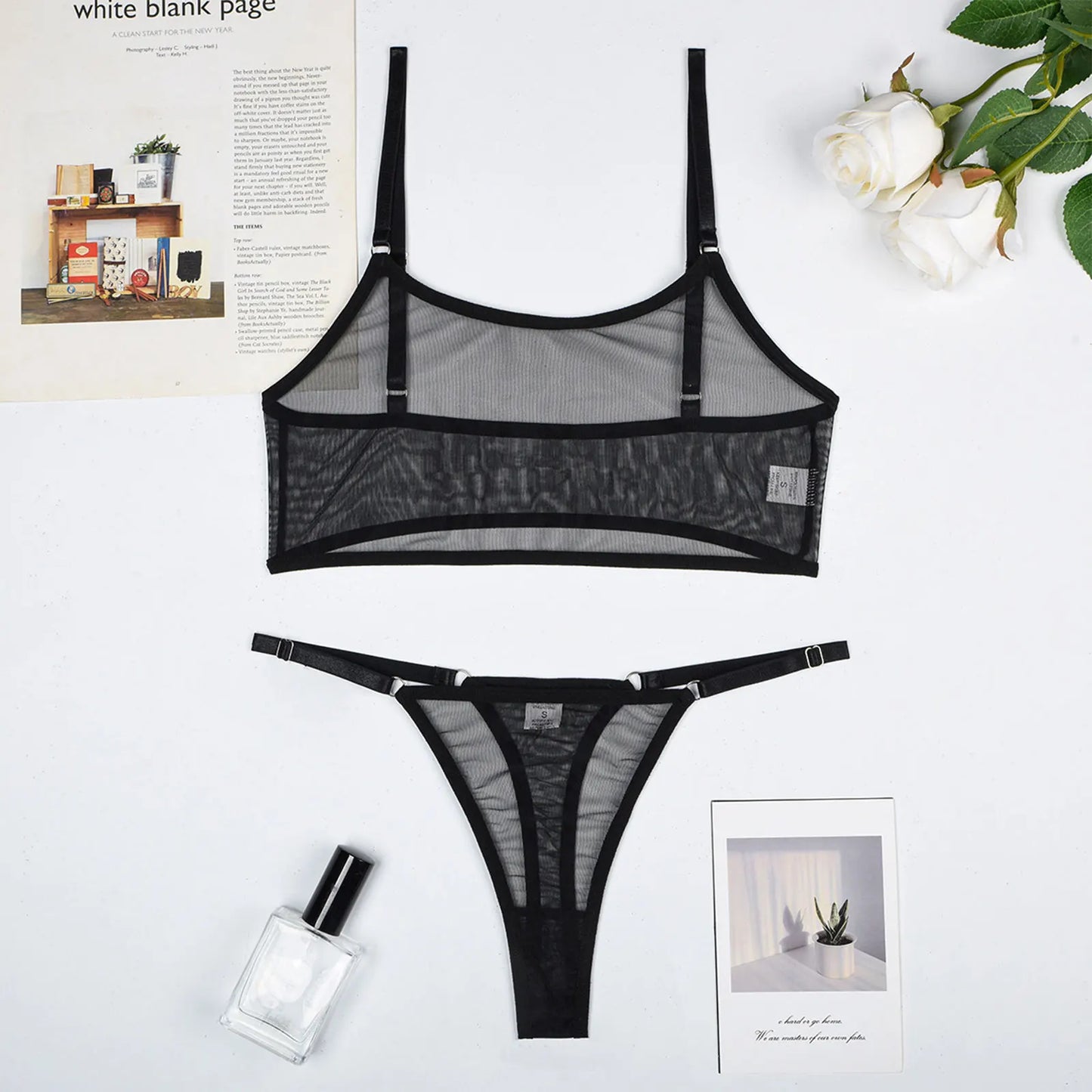 Boldessa® Your Wildest Dreams Lingerie