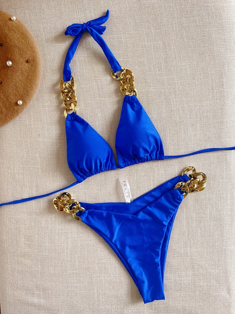 Boldessa® It's Coming Back Around Bikini