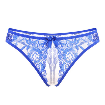 Boldessa® Be My Fantasy Crotchless Brief