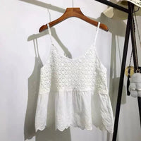 Vest White