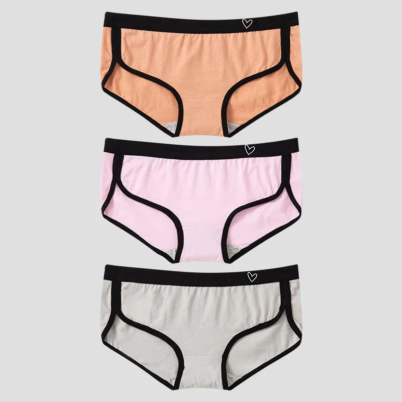 Boldessa® Midnight Chat Panties Set