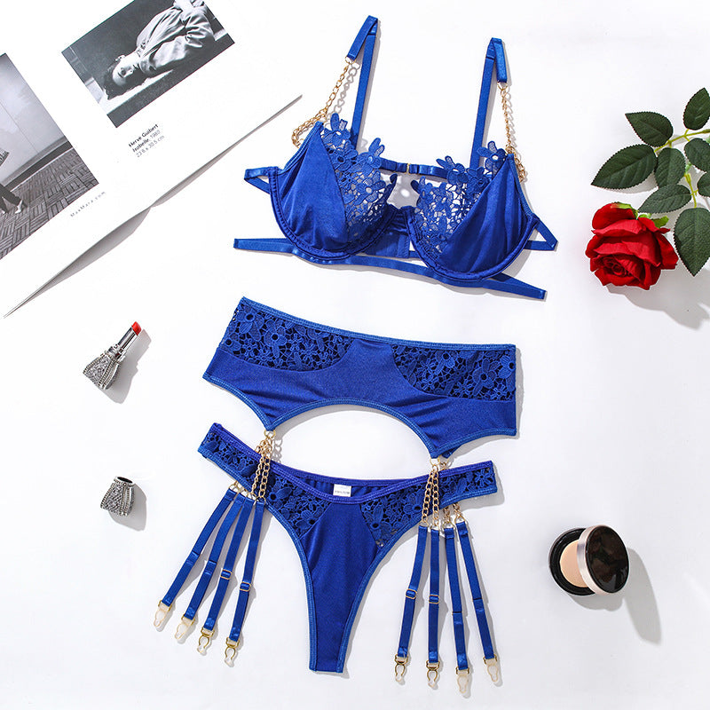 Boldessa® Sing The Words Lingerie Set