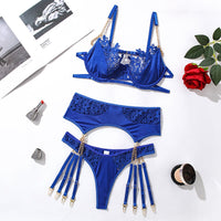 Blue 3 Piece Set