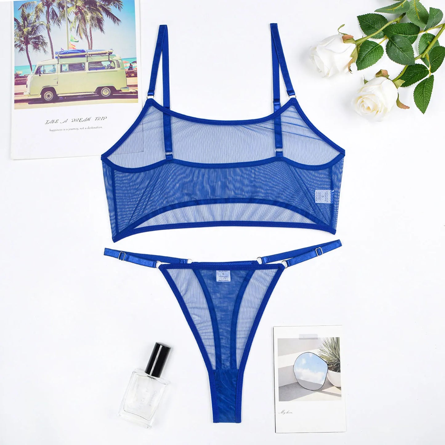 Boldessa® Your Wildest Dreams Lingerie