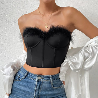 Boldessa® Sweet As Candy Bustier Top