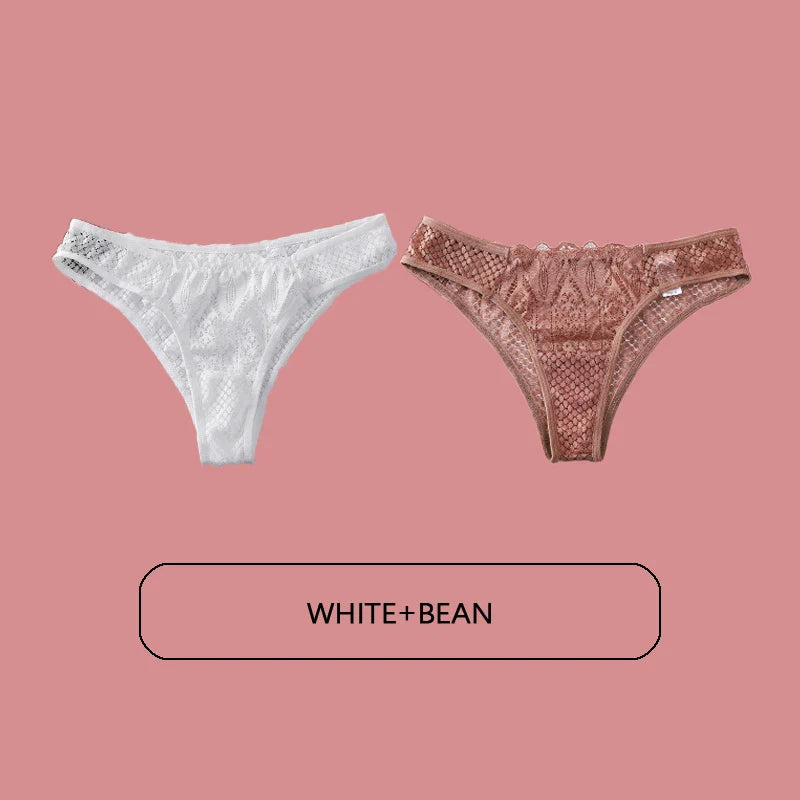 Boldessa® Reach Your Heart Panties Set