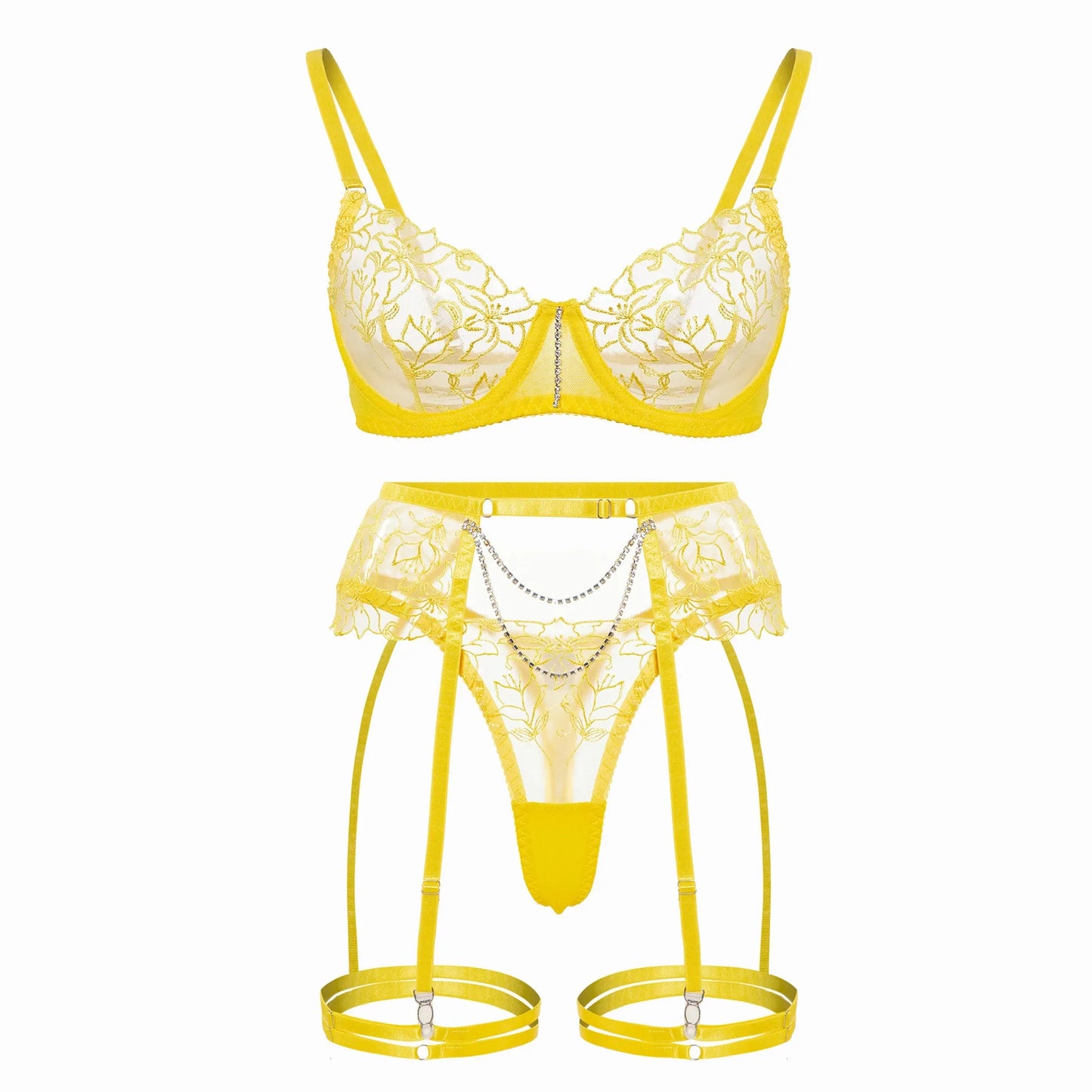 Boldessa® Ain't it Fun Lingerie