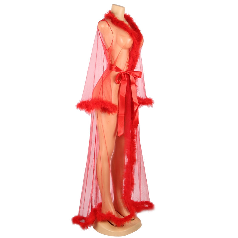 Boldessa® The Touch Of Sensuality Night Robe