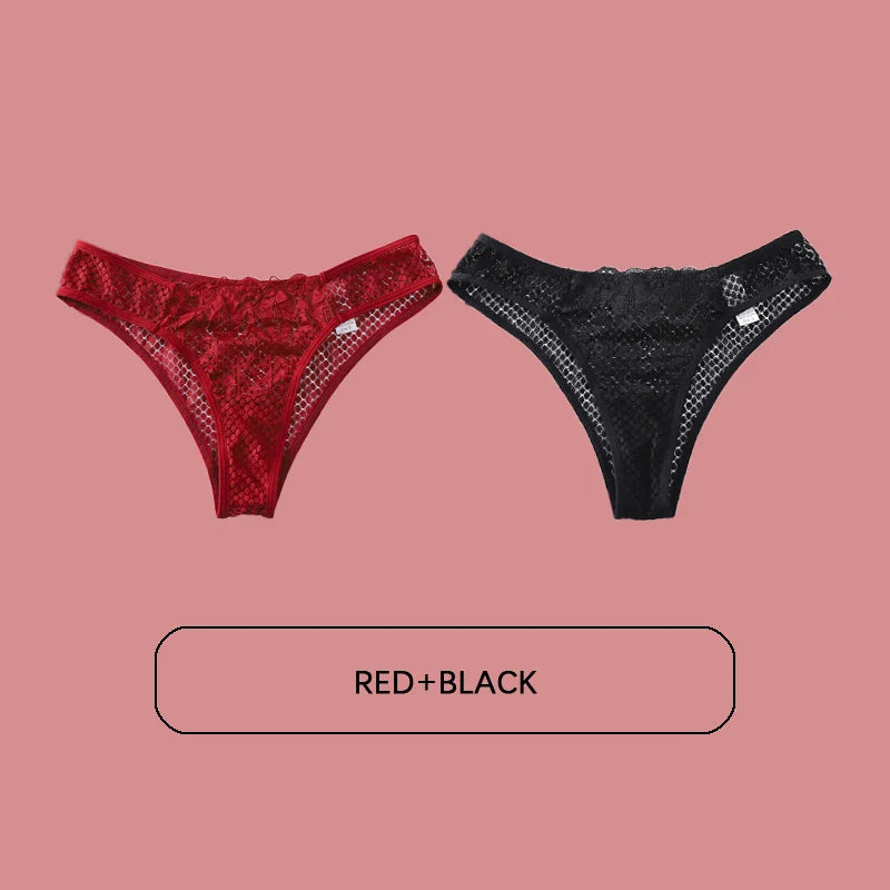 Boldessa® Reach Your Heart Panties Set