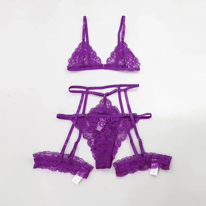 Boldessa® Sweetheart's Sins Lingerie