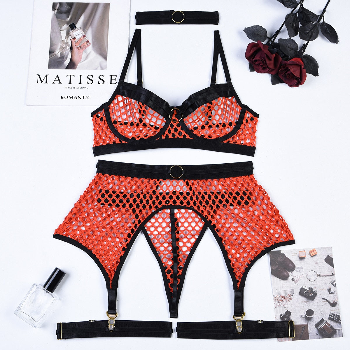 Boldessa® Got Some Candies Lingerie