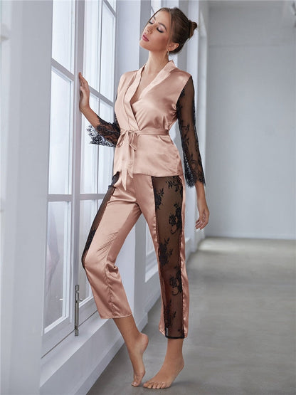 Boldessa® A Way Out Of Line Pajamas