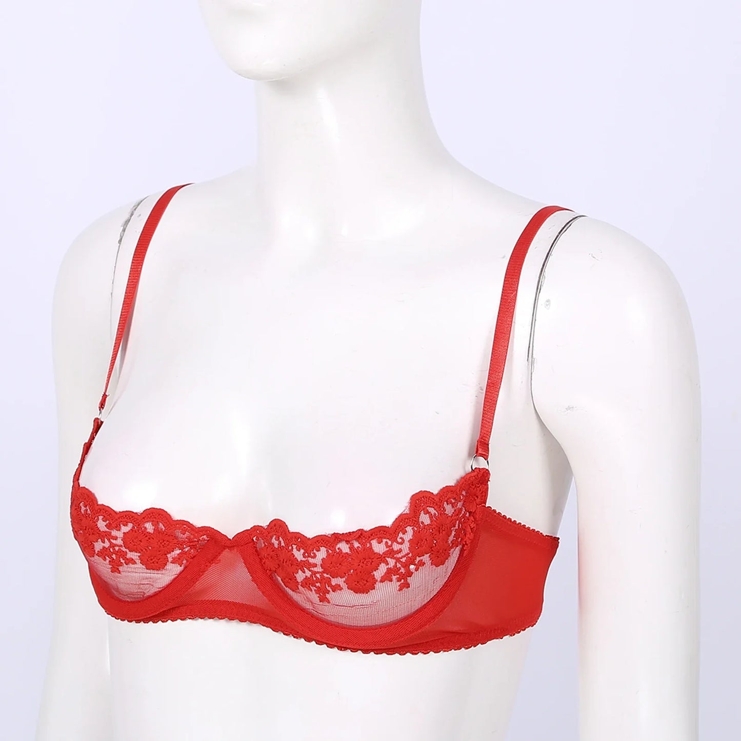 Boldessa® The Mess You Left Bra