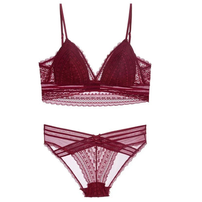 Boldessa® Defiant Dream Bra Set