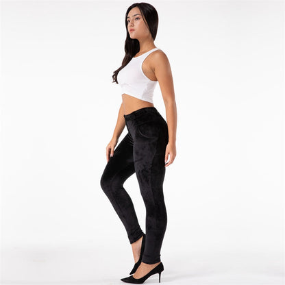 Boldessa® Taking Big Chances Knitted Pants