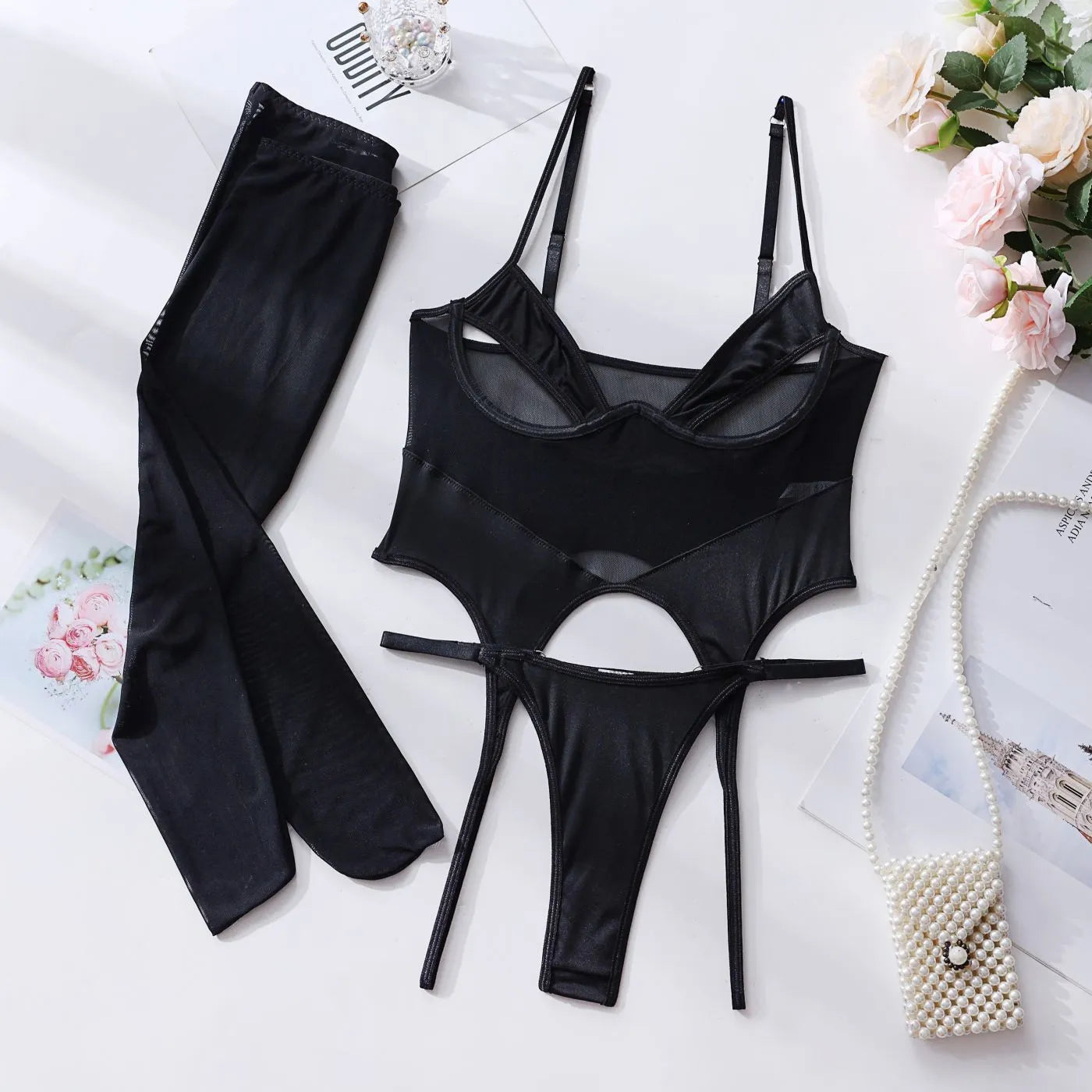 Boldessa® You Rock That Style Lingerie