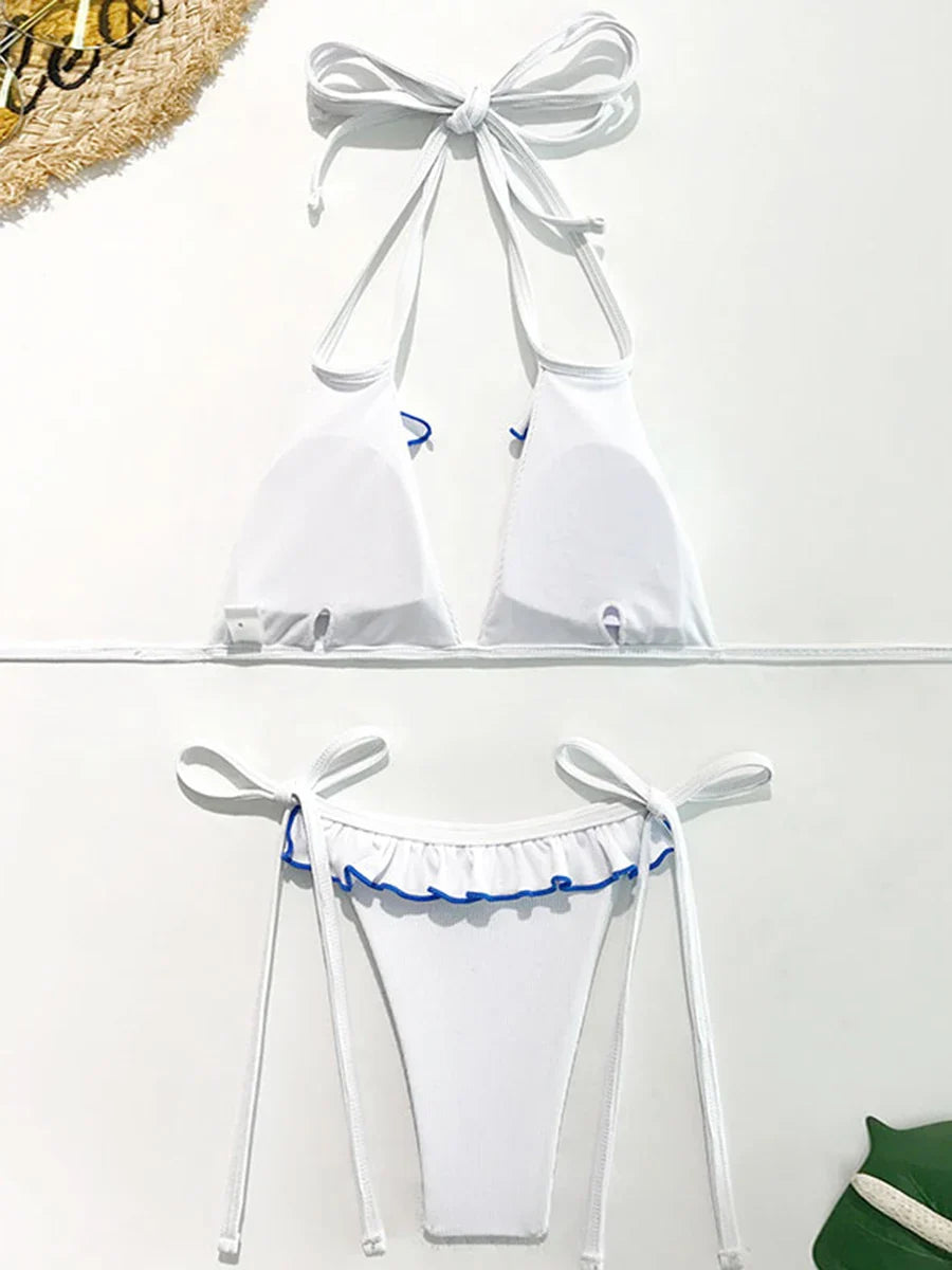 Boldessa® Harder To Breathe Two-Piece Bikini