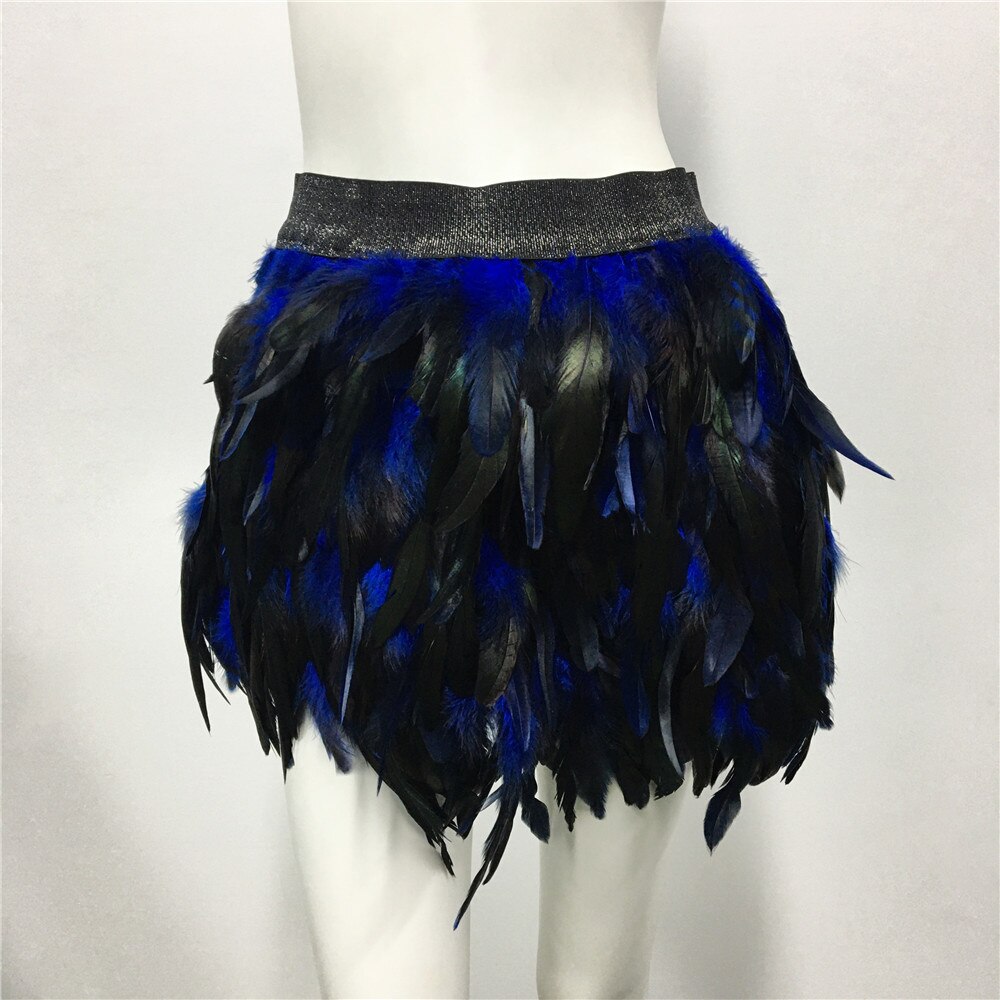 Boldessa® Fluffy Feather Festival Skirt