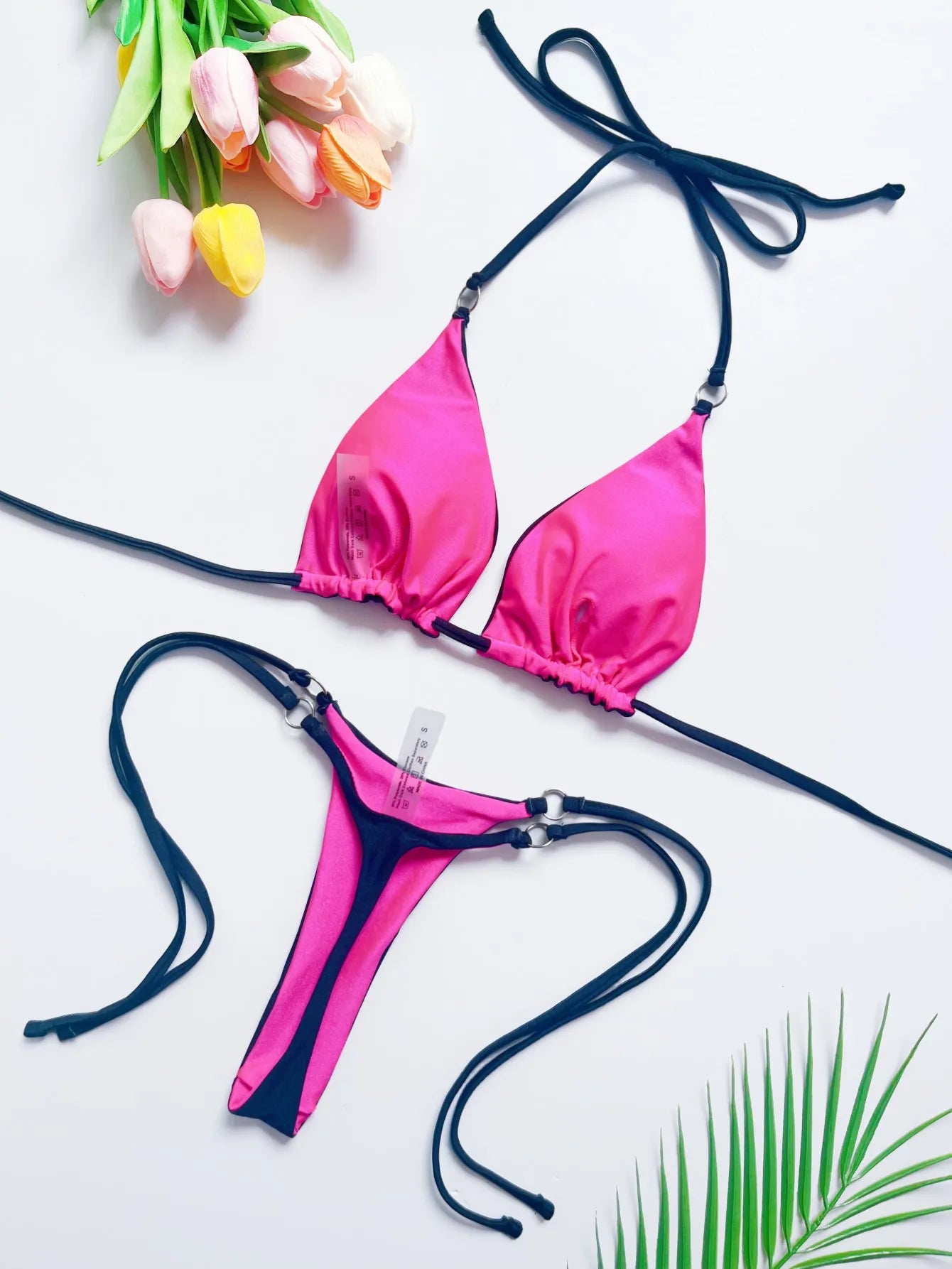 Boldessa® Picture The Love Two-Piece Bikini