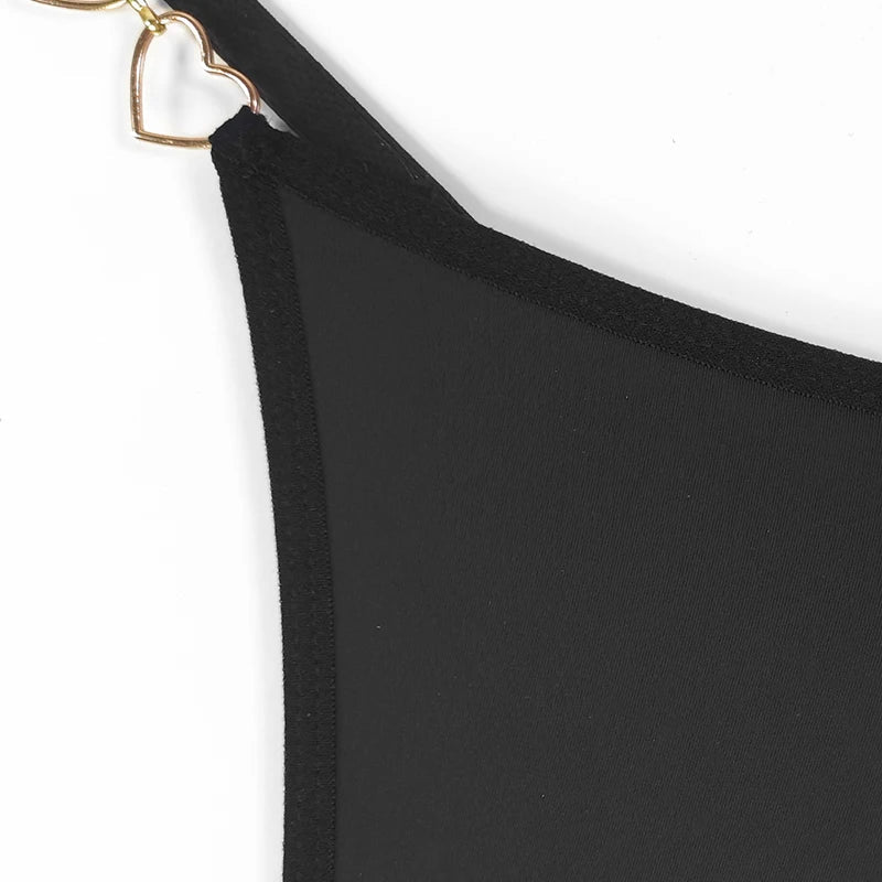 Boldessa® Heart of Gold Thong