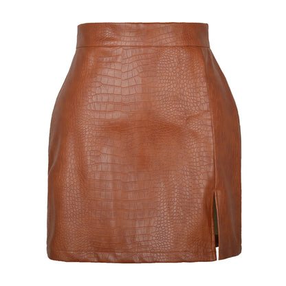 Boldessa® Before Tomorrow Mini Skirt