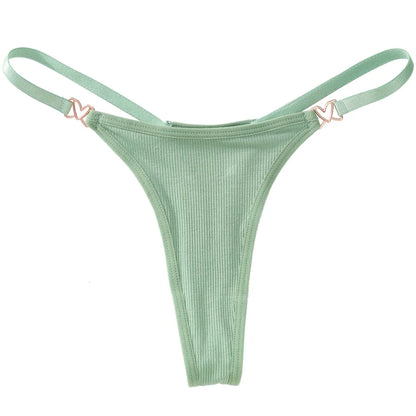 Boldessa® Too Heavy To Hold G-String