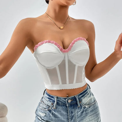 Boldessa® Feel The Heat Rising Bustier