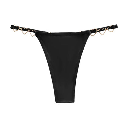 Boldessa® Heart of Gold Thong