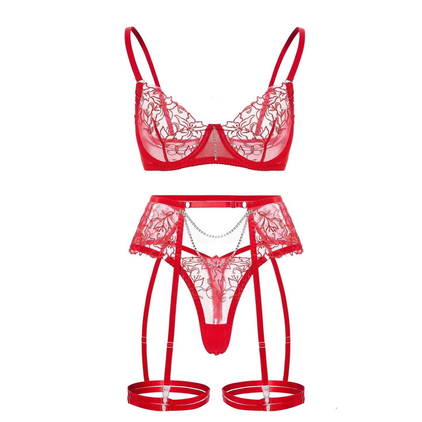 Boldessa® Ain't it Fun Lingerie