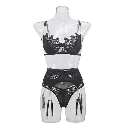 Boldessa® Sing The Words Lingerie Set