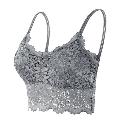 Boldessa® Rise And Fall Bralette