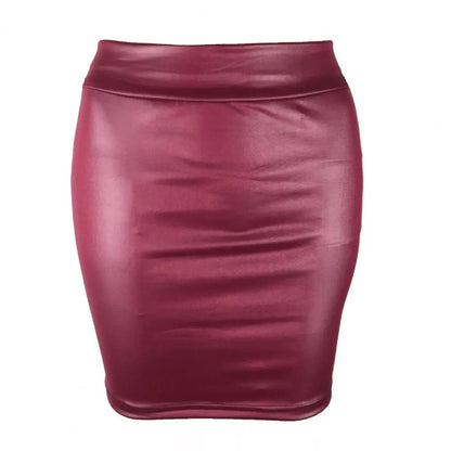 Boldessa® You And Me Go Up In Flames Skirt