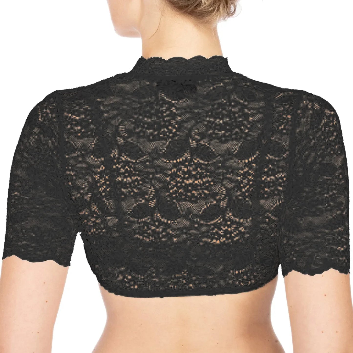 Boldessa® Unseen Symphony Crop Top