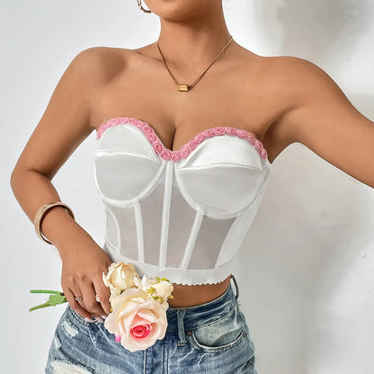 Boldessa® Feel The Heat Rising Bustier