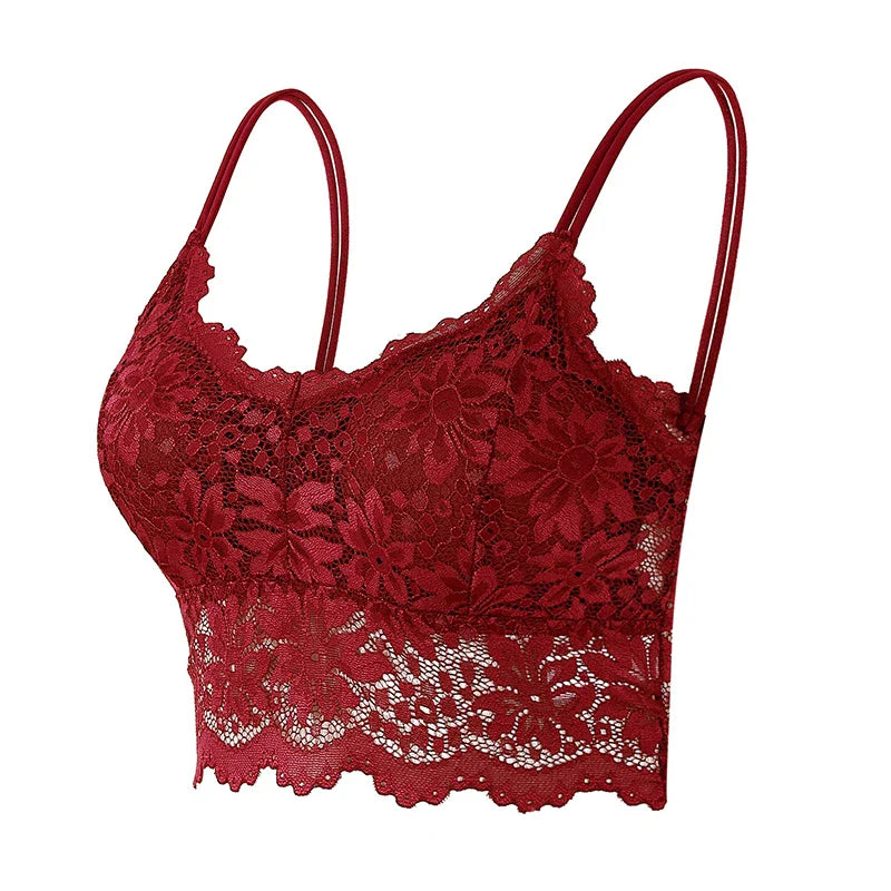 Boldessa® Rise And Fall Bralette