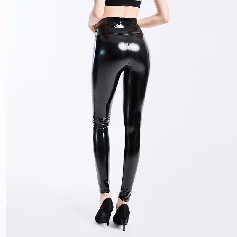 Boldessa® Go Your Own Way Leather Pants