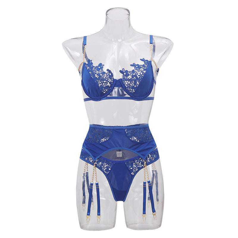 Boldessa® Sing The Words Lingerie Set