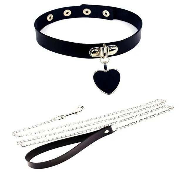 Collar & Leash Set